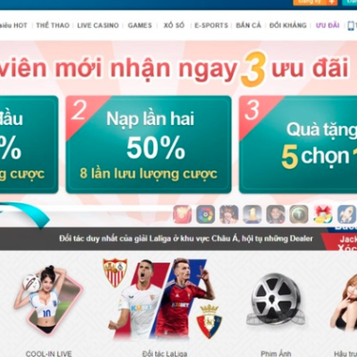 Khuyến Mại Kubet77- Tặng Thưởng Hấp Dẫn Khi Nạp Tiền Lần Đầu Tiên