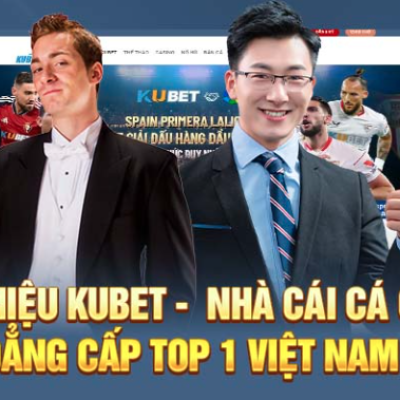 Ku888 – Sân chơi Kubet đỉnh cao với kho game khủng nhất 2023